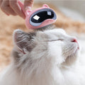 Dual Action Pet Grooming Brush