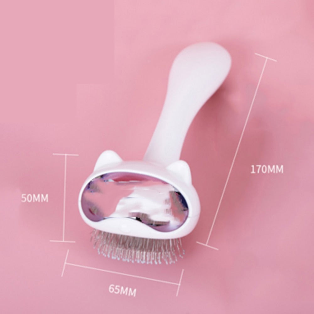Dual Action Pet Grooming Brush