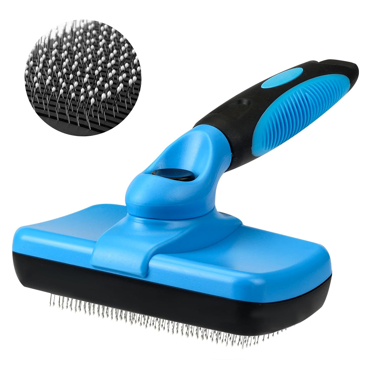 Dog and Cat BrushSlicker for Shedding Dogs and Cats