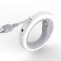 GlowFlex Retractable Dog Leash by Meng Wangxing